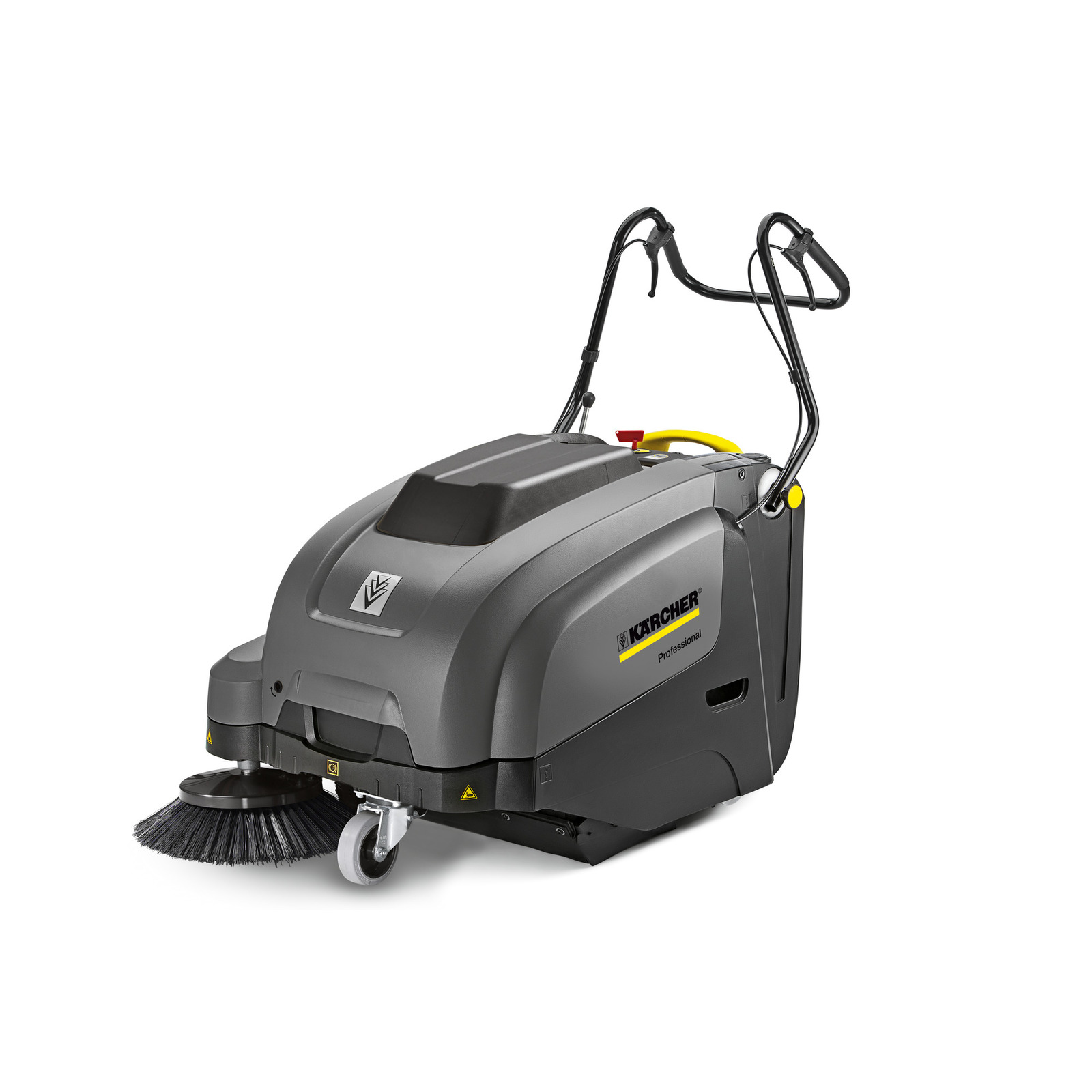 KARCHER FLOOR SWEEP - KM 75/40 W BP PACK - Click Image to Close